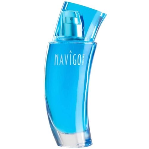 Jafra Navigo Homme Eau de Toilette 100 Ml Para Hombre - Imagen 5