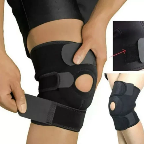 Rodillera ajustable de Neopreno - Imagen 2