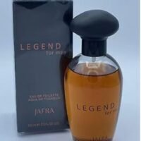 Jafra Legend Eau de toilette 100 ml para hombre
