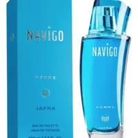 Jafra Navigo Homme Eau de Toilette 100 Ml Para Hombre