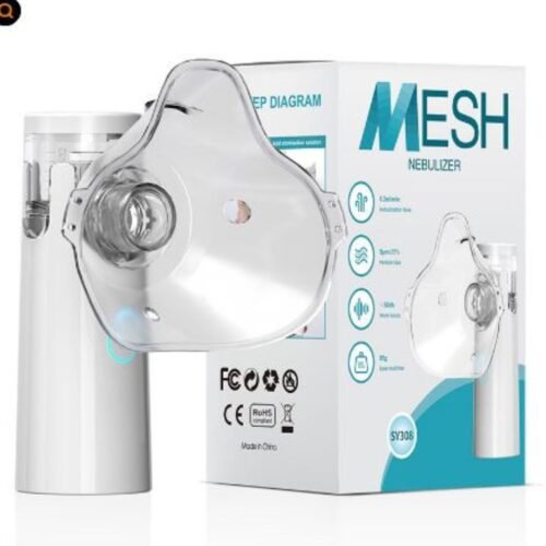 Nebulizador Portatil Inhalador - Imagen 2