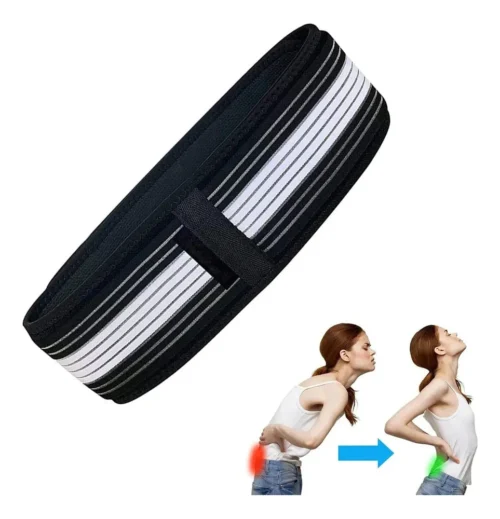 Cinturon de Soporte Lumbar - Imagen 6