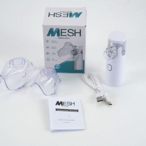 Nebulizador Portatil Inhalador - Imagen 4