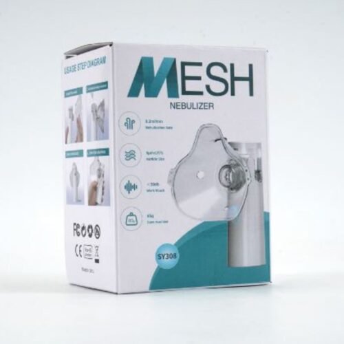 Nebulizador Portatil Inhalador - Imagen 7