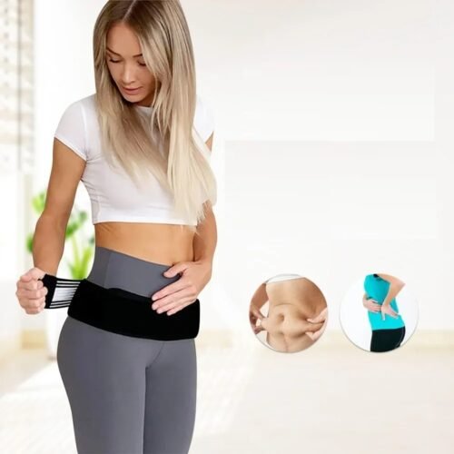 Cinturon de Soporte Lumbar - Imagen 3