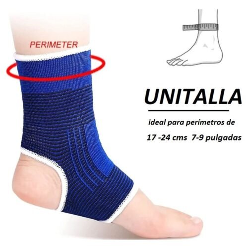 Tobilleras para Soporte y Protección de tus Pies - Imagen 2