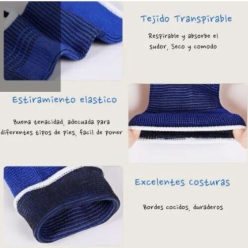 Tobilleras para Soporte y Protección de tus Pies - Imagen 6