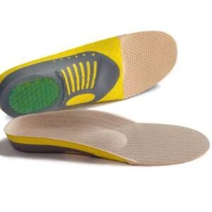 Plantilla Soporte Pie Plano