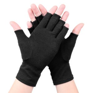 Guantes de compresión para artritis