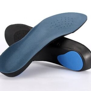 Plantillas con soporte de arco